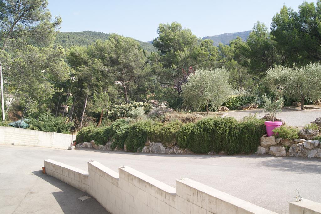 Auriol Appart'Hotel Les Rochers المظهر الخارجي الصورة