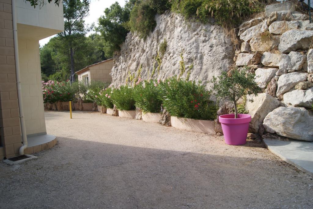 Auriol Appart'Hotel Les Rochers المظهر الخارجي الصورة