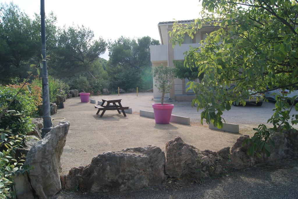 Auriol Appart'Hotel Les Rochers المظهر الخارجي الصورة