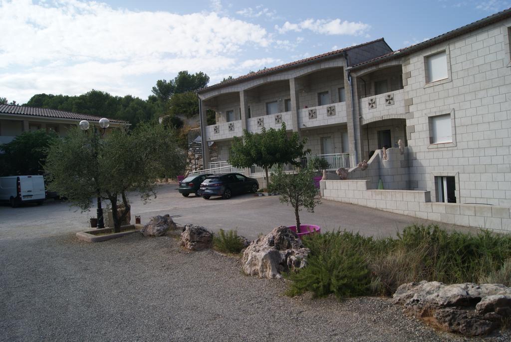 Auriol Appart'Hotel Les Rochers المظهر الخارجي الصورة